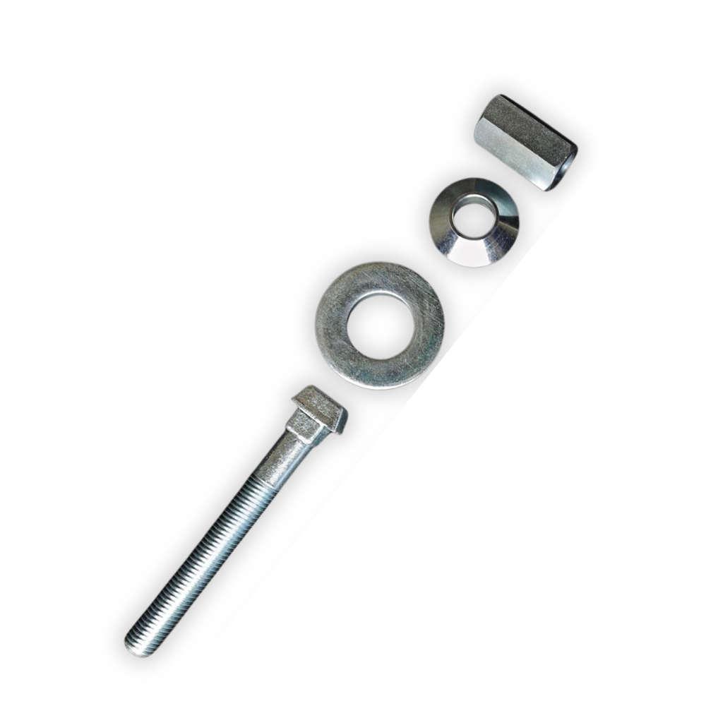 Vibrating Screen Bolt Application